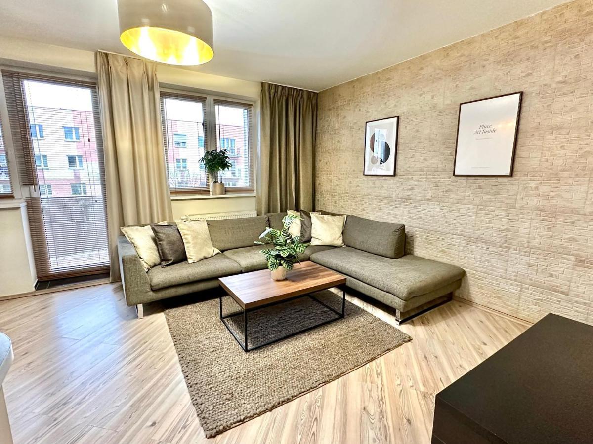 Luxapart Kalisz New Bagian luar foto