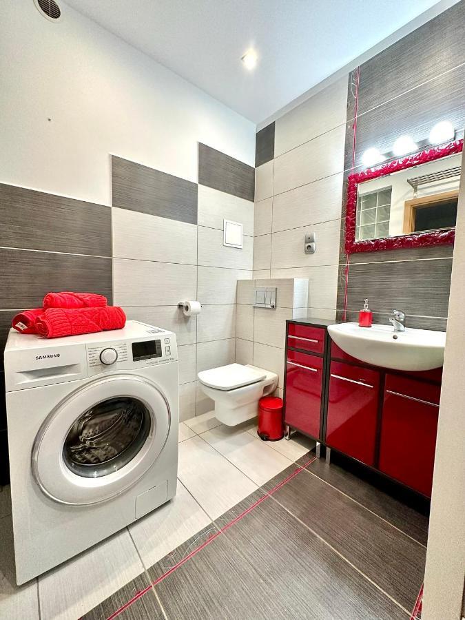 Luxapart Kalisz New Bagian luar foto